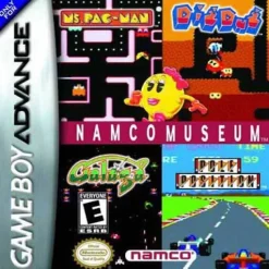 Namco Museum
