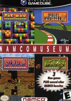 Namco Museum