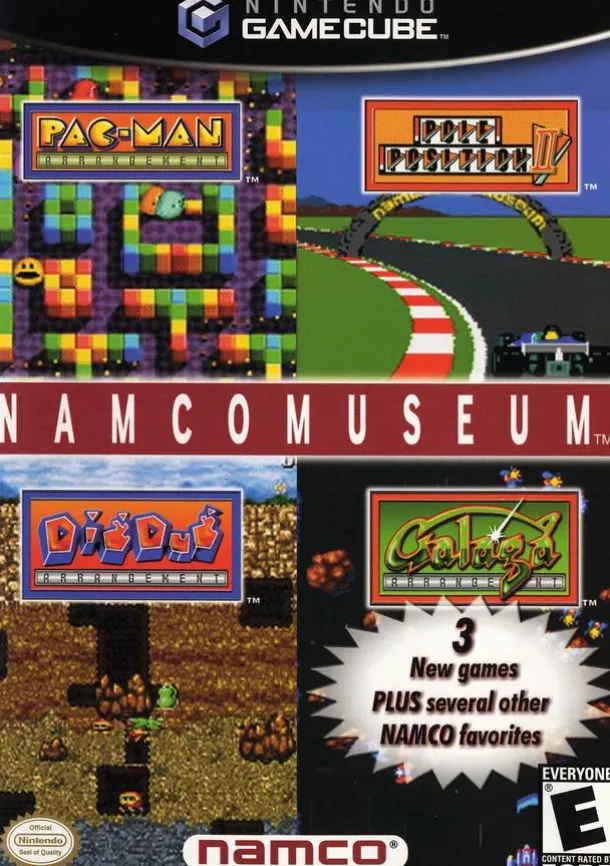 Namco Museum