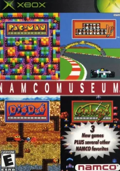 Namco Museum