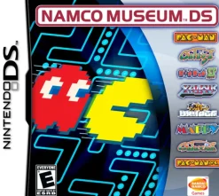 Namco Museum DS Game
