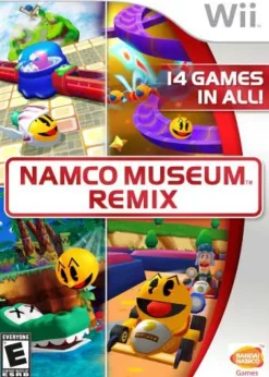 Namco Museum Remix