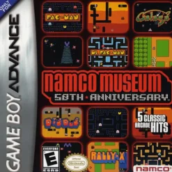 Namco Museum 50th Anniversary