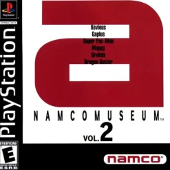 Namco Museum Volume 2