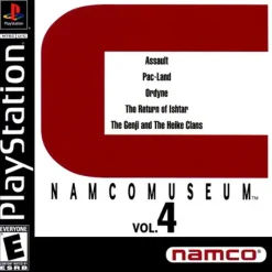 Namco Museum Volume 4