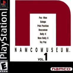 Namco Museum Volume 1