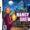 Nancy Drew The Hidden Staircase DS Game