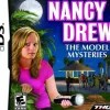 Nancy Drew: The Model Mysteries DS Game