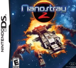 Nanostray 2 DS Game