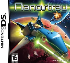 Nanostray DS Game