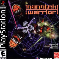 Nanotek Warrior