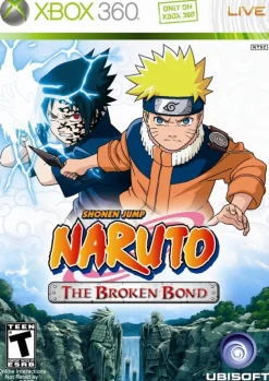 Naruto Broken Bond