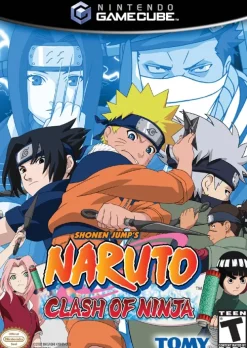 Naruto Clash of Ninja