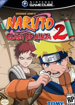 Naruto Clash of Ninja 2