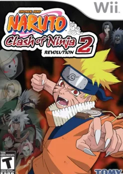 Naruto Clash of Ninja Revolution 2