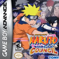 Naruto Ninja Council