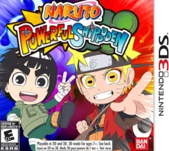 Naruto Powerful Shippuden