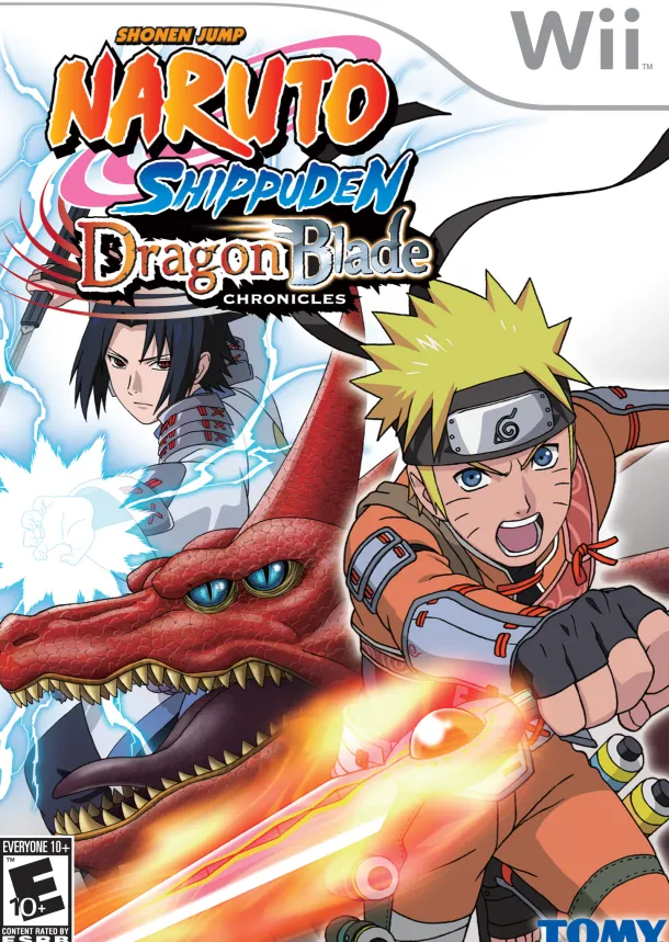 Naruto Shippuden: Dragon Blade Chronicles