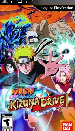 Naruto Shippuden: Kizuna Drive
