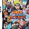 Naruto Shippuden: Shinobi Rumble DS Game