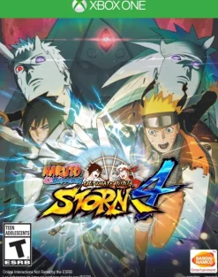 Naruto Shippuden Ultimate Ninja Storm 4
