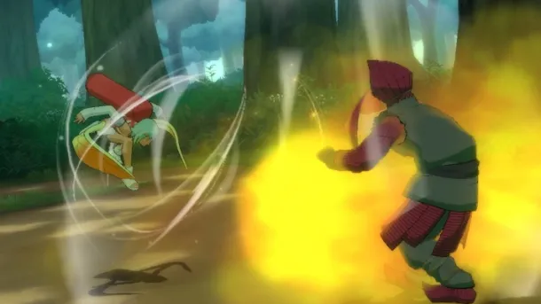 Naruto Shippuden Ultimate Ninja Storm Revolution