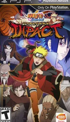 Naruto Shippuden: Ultimate Ninja Impact