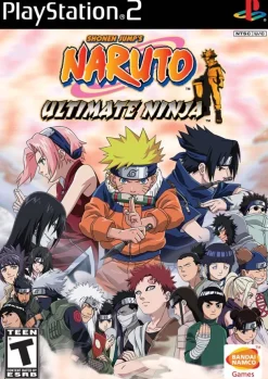 Naruto Ultimate Ninja