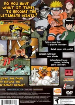 Naruto Ultimate Ninja