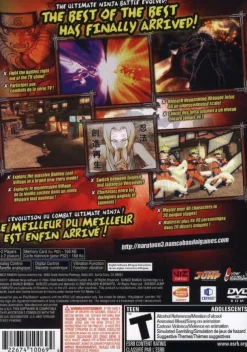 Naruto Ultimate Ninja 3