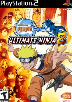 Naruto Ultimate Ninja 2