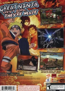 Naruto Ultimate Ninja 2