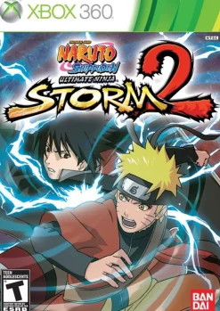 Naruto: Ultimate Ninja Storm 2