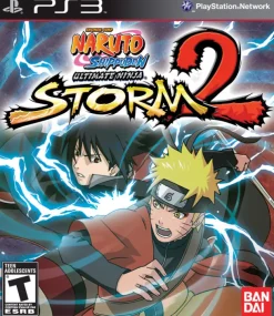 Naruto: Ultimate Ninja Storm 2