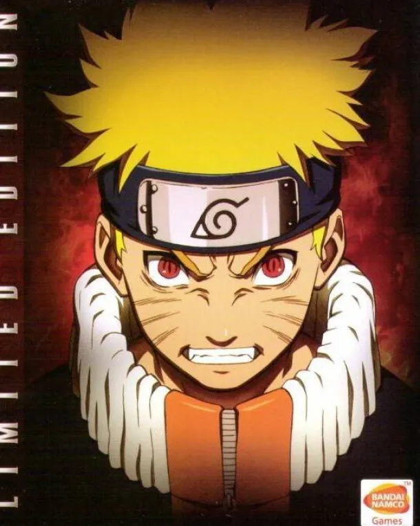 Naruto: Ultimate Ninja Storm (Limited Edition)