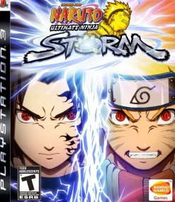 Naruto Ultimate Ninja Storm