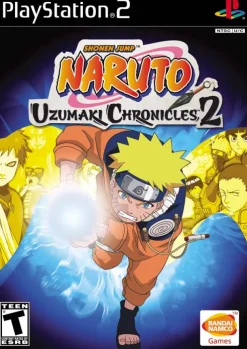 Naruto Uzumaki Chronicles 2