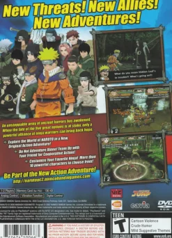 Naruto Uzumaki Chronicles 2