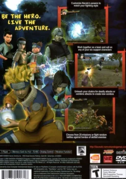 Naruto Uzumaki Chronicles