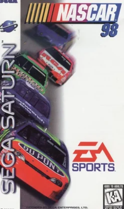 NASCAR 98
