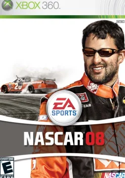 NASCAR 08
