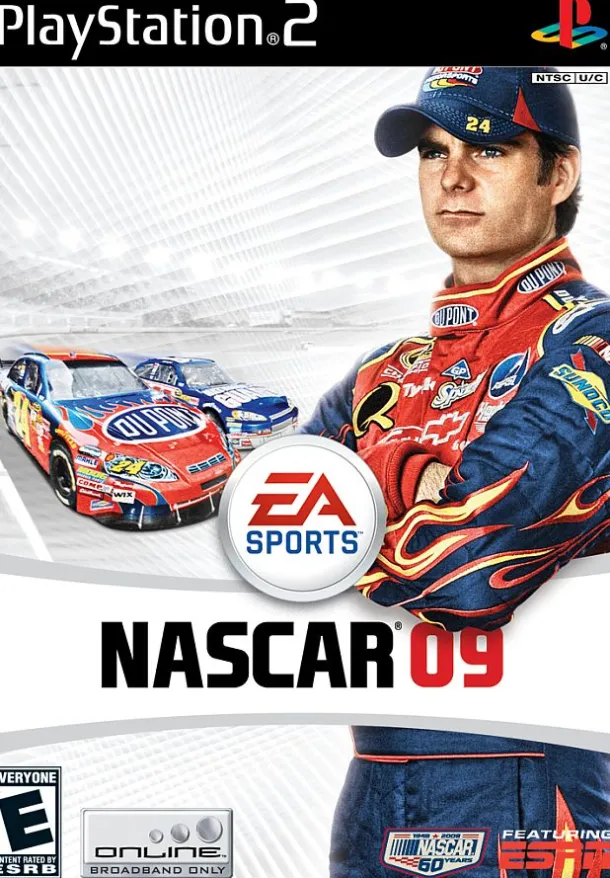 NASCAR 09
