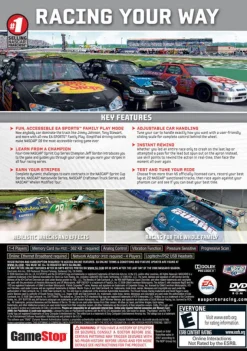 NASCAR 09