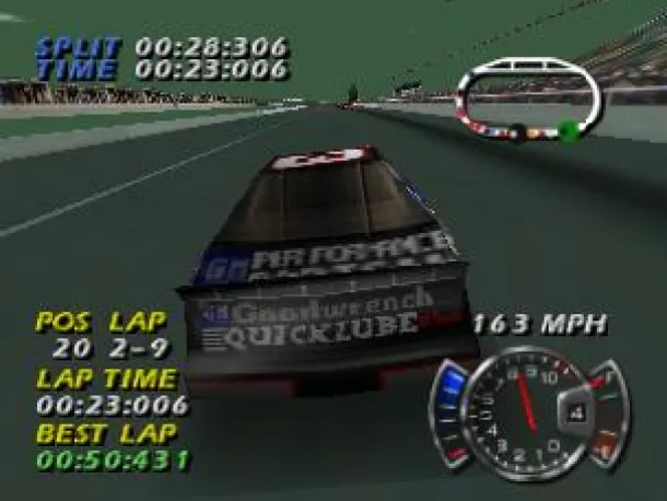 NASCAR 99