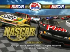 NASCAR 99