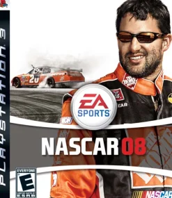 NASCAR 08