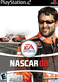 NASCAR 08