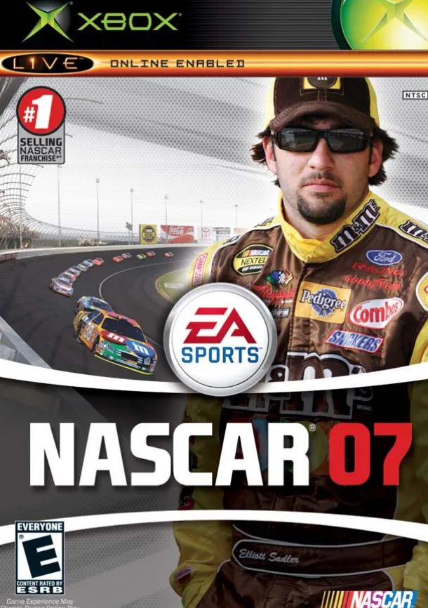NASCAR 2007