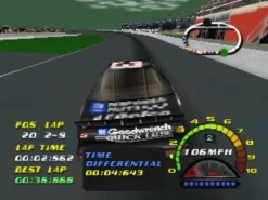 NASCAR 2000