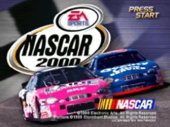 NASCAR 2000